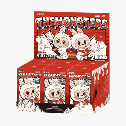 THE MONSTERS COCA-COLA SERIES